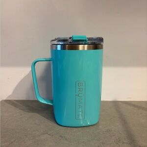 Toddy 16 Oz Insulated Coffee Mug in Aqua